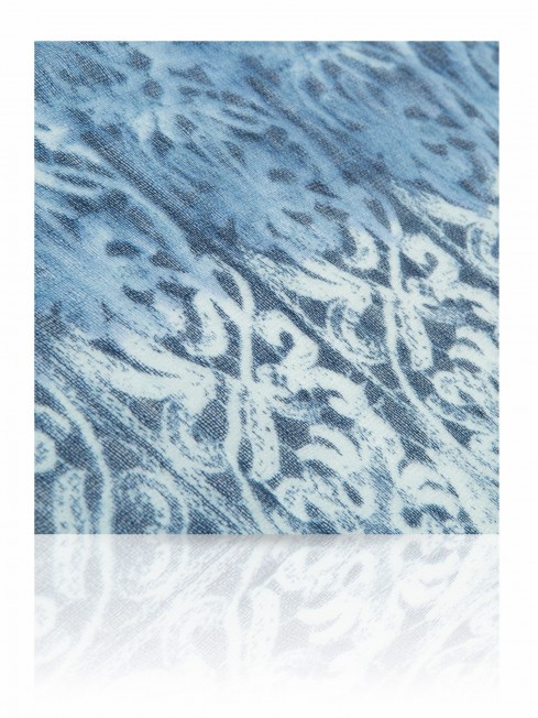 Палантин Женский W-WASHED/SKY